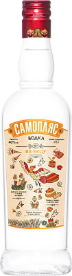 Самопляс на меду