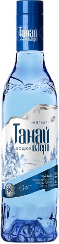 Танай озеро мягкая