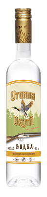 Утиная охота на зорьке